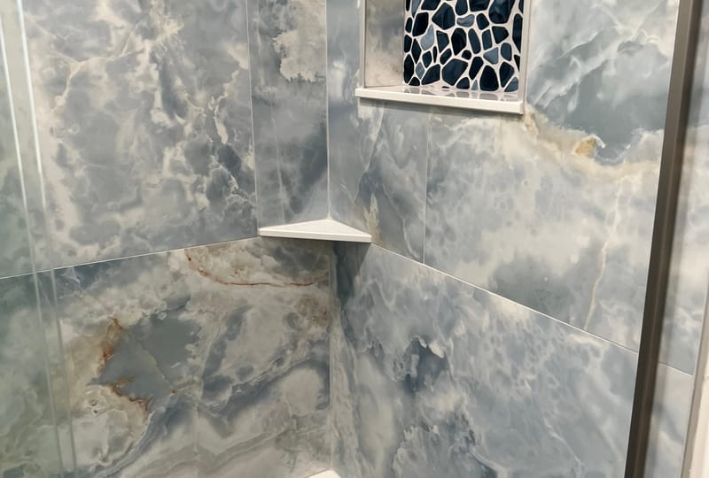 Master Bath Renovation — Dunedin